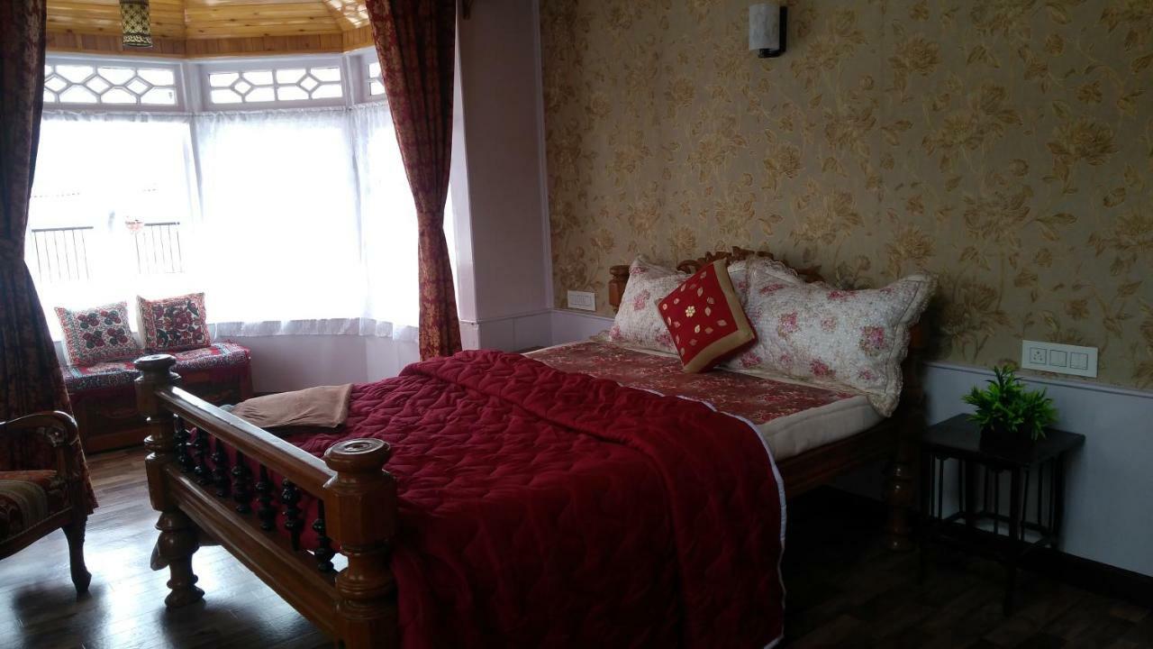 Yashita Homestay ダージリン エクステリア 写真