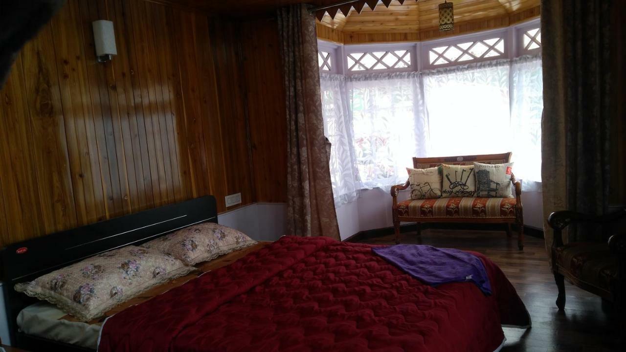 Yashita Homestay ダージリン エクステリア 写真