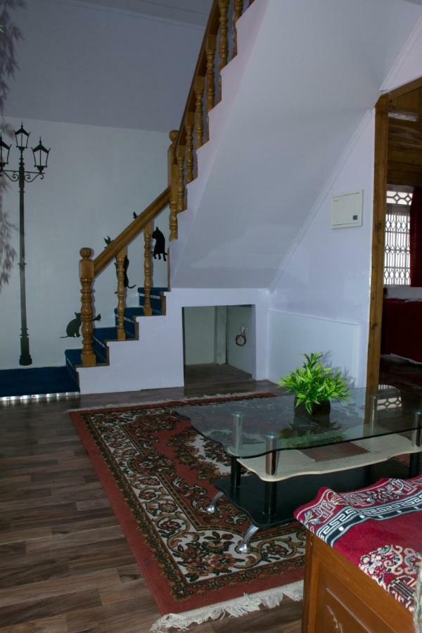 Yashita Homestay ダージリン エクステリア 写真