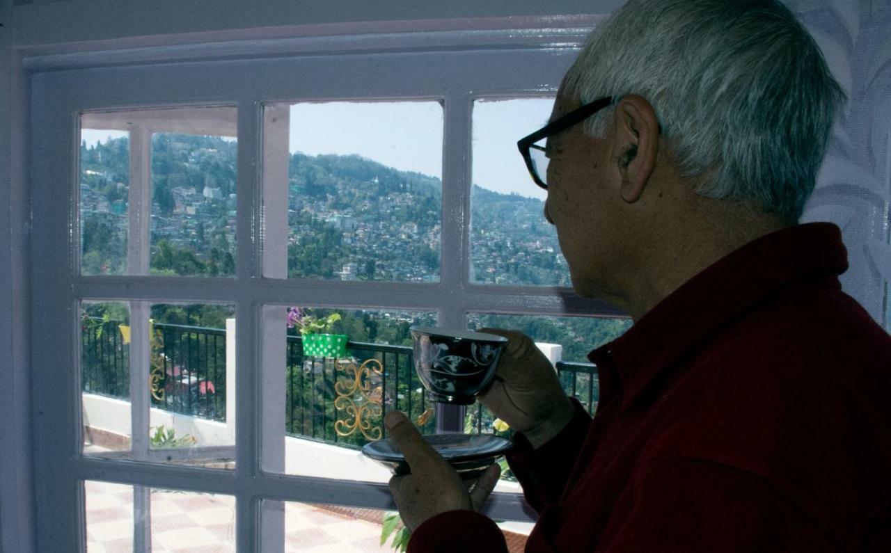 Yashita Homestay ダージリン エクステリア 写真