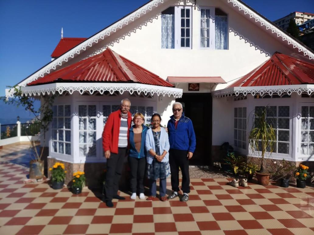 Yashita Homestay ダージリン エクステリア 写真