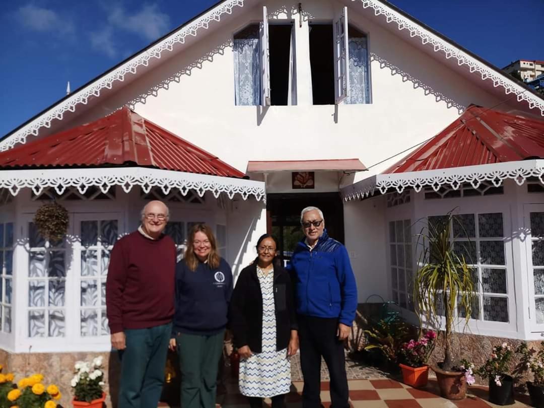 Yashita Homestay ダージリン エクステリア 写真