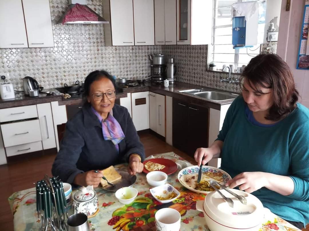 Yashita Homestay ダージリン エクステリア 写真
