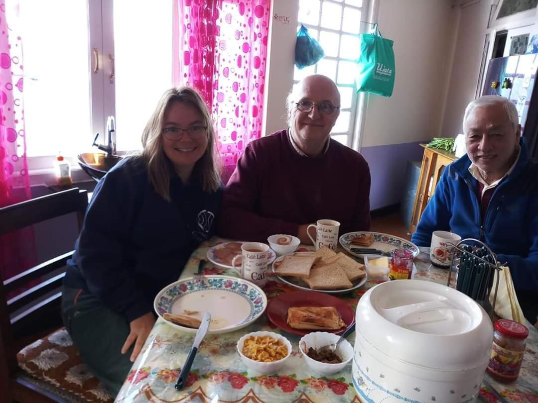 Yashita Homestay ダージリン エクステリア 写真