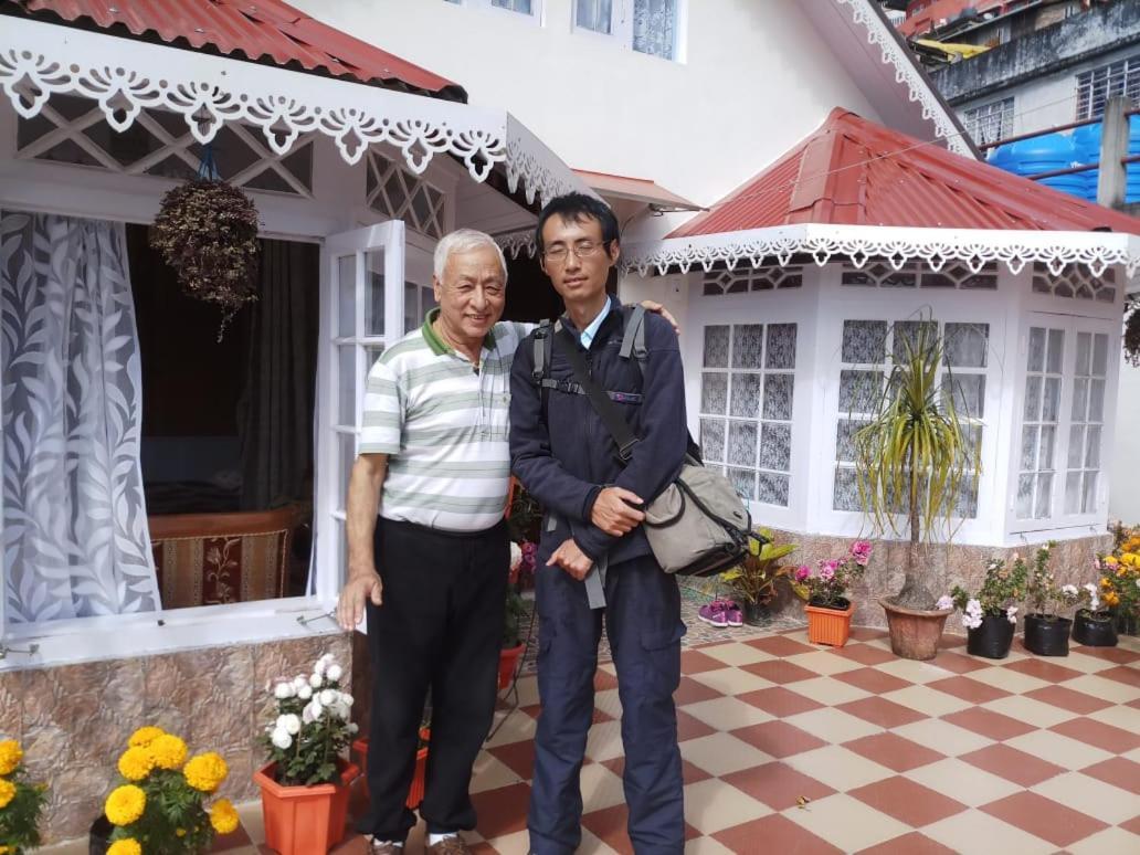 Yashita Homestay ダージリン エクステリア 写真