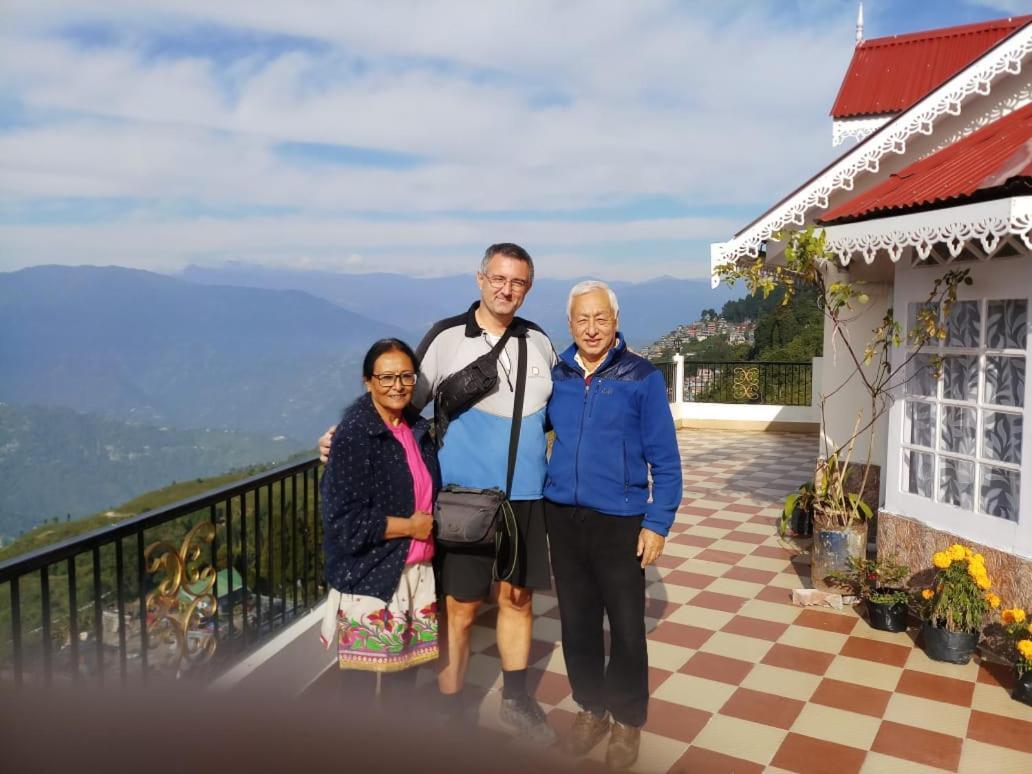 Yashita Homestay ダージリン エクステリア 写真